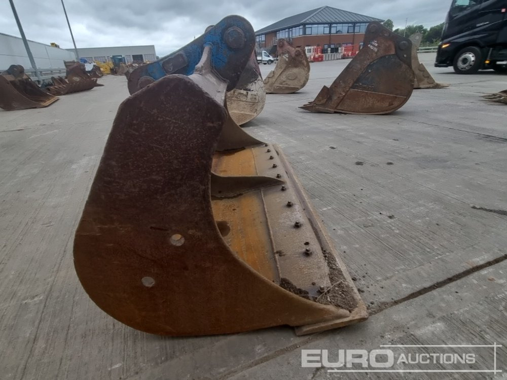 Ember 84" Ditching Bucket 80mm Pin to suit 20 Ton Excavator: gambar 6