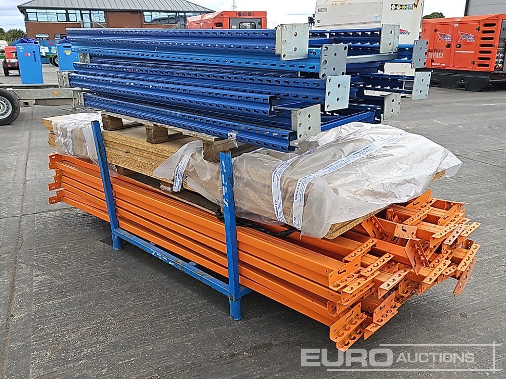 9' Pallet Bay Racking - Rak gudang: gambar 3 9' Pallet Bay Racking - Rak gudang: gambar 3