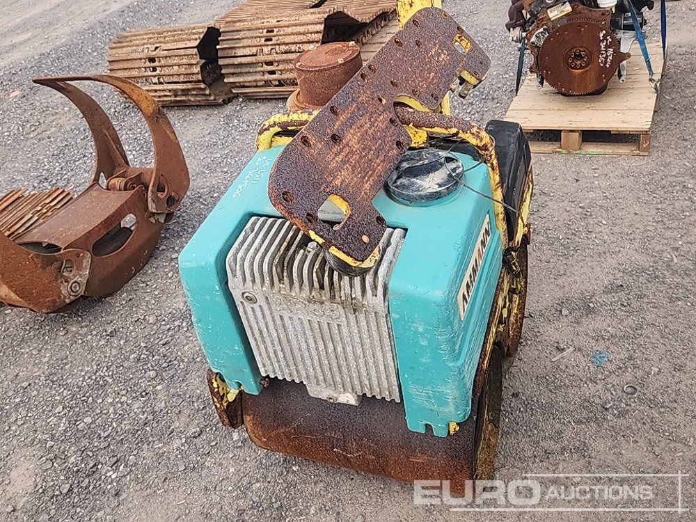 Ammann AR65 - Mesin aspal: gambar 5 Ammann AR65 - Mesin aspal: gambar 5