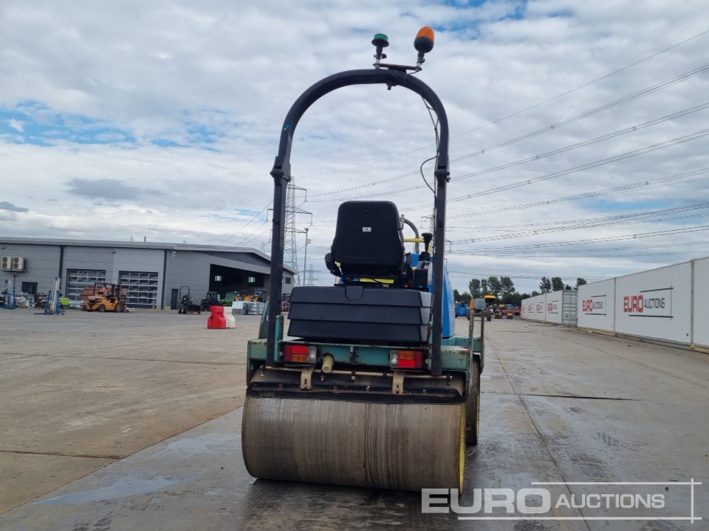 Ammann AV33-2 - Roller: gambar 4 Ammann AV33-2 - Roller: gambar 4
