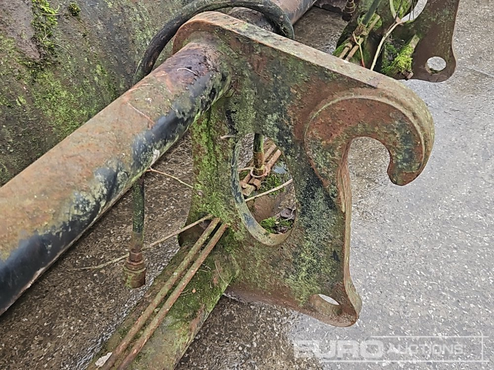 Ember Atlas 92" Hi Tip Bucket to suit Wheeled Loader: gambar 13