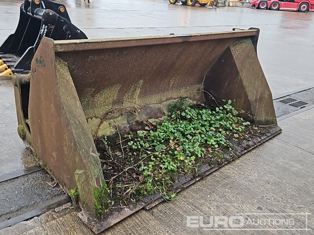 Ember Atlas 92" Hi Tip Bucket to suit Wheeled Loader: gambar 7