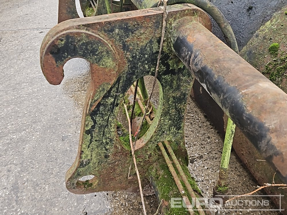 Ember Atlas 92" Hi Tip Bucket to suit Wheeled Loader: gambar 14