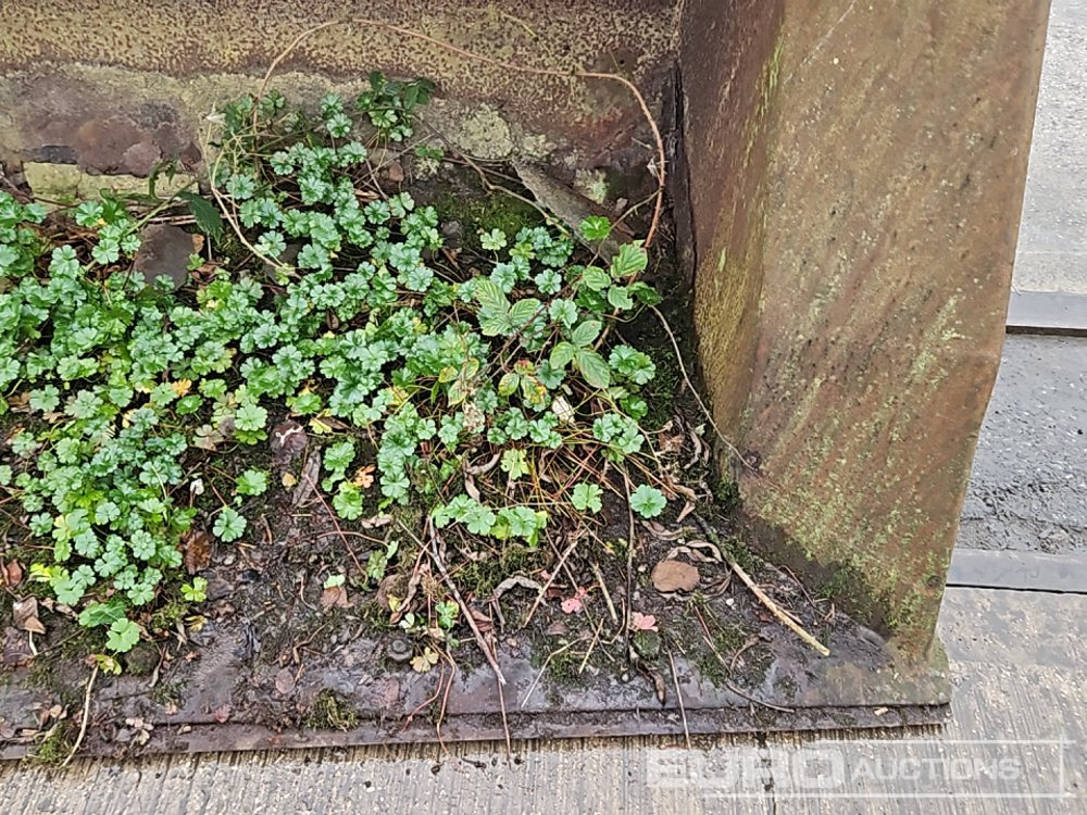 Ember Atlas 92" Hi Tip Bucket to suit Wheeled Loader: gambar 11