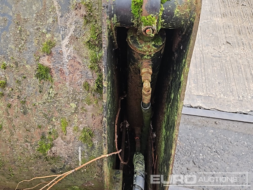 Ember Atlas 92" Hi Tip Bucket to suit Wheeled Loader: gambar 15