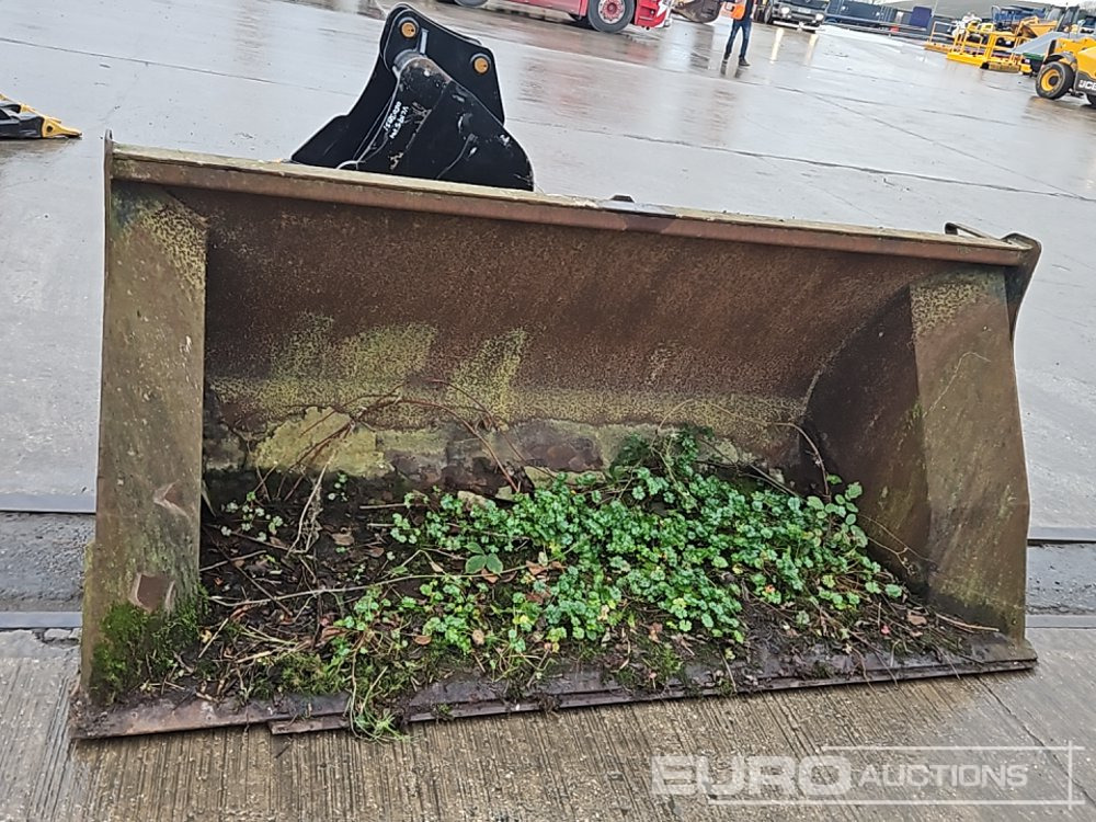 Ember Atlas 92" Hi Tip Bucket to suit Wheeled Loader: gambar 8