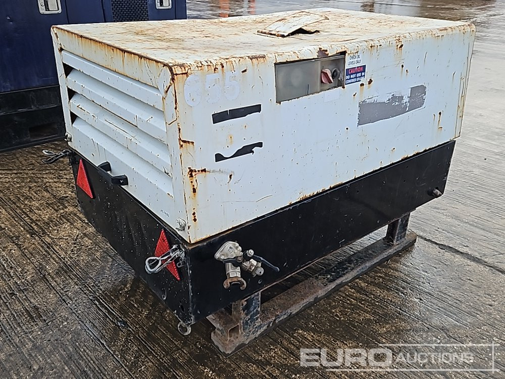 Atlas Copco Compressor - Kompresor udara: gambar 3 Atlas Copco Compressor - Kompresor udara: gambar 3