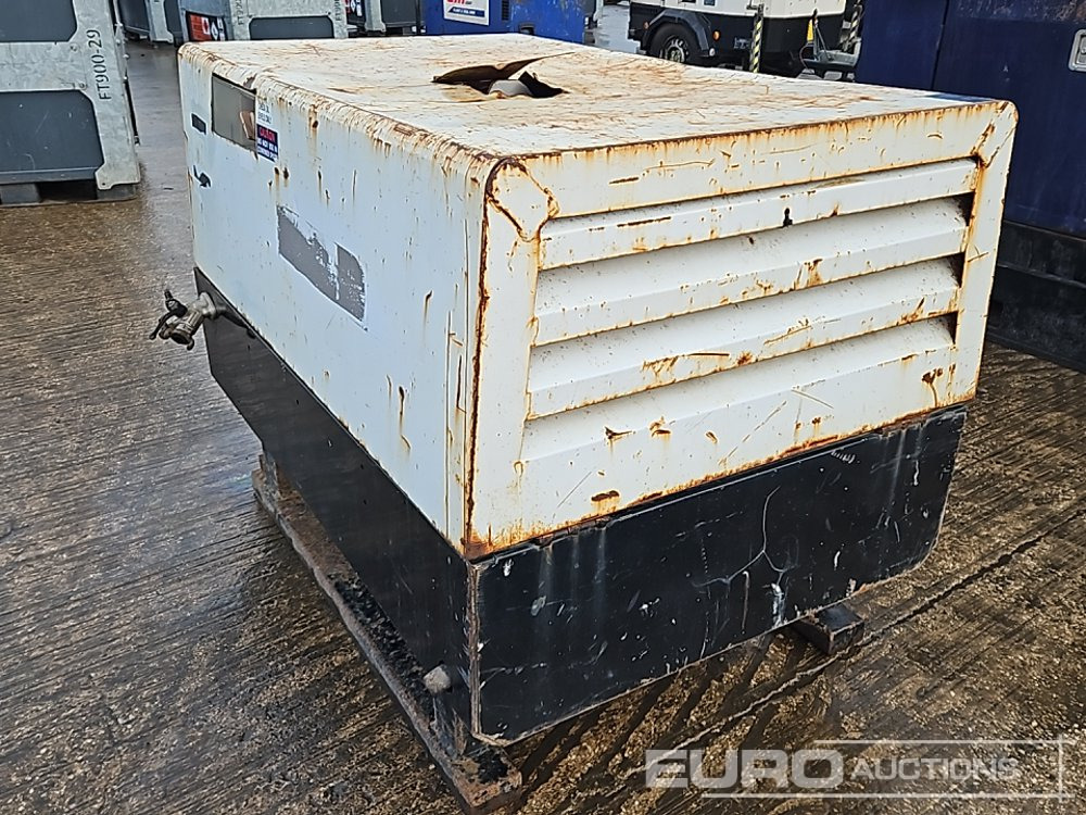 Atlas Copco Compressor - Kompresor udara: gambar 5 Atlas Copco Compressor - Kompresor udara: gambar 5