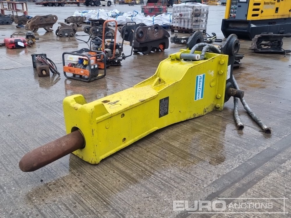 Atlas Copco Hydraulic Breaker 110mm Pin to suit 50 Ton Excavator - Palu hidrolik: gambar 1 Atlas Copco Hydraulic Breaker 110mm Pin to suit 50 Ton Excavator - Palu hidrolik: gambar 1