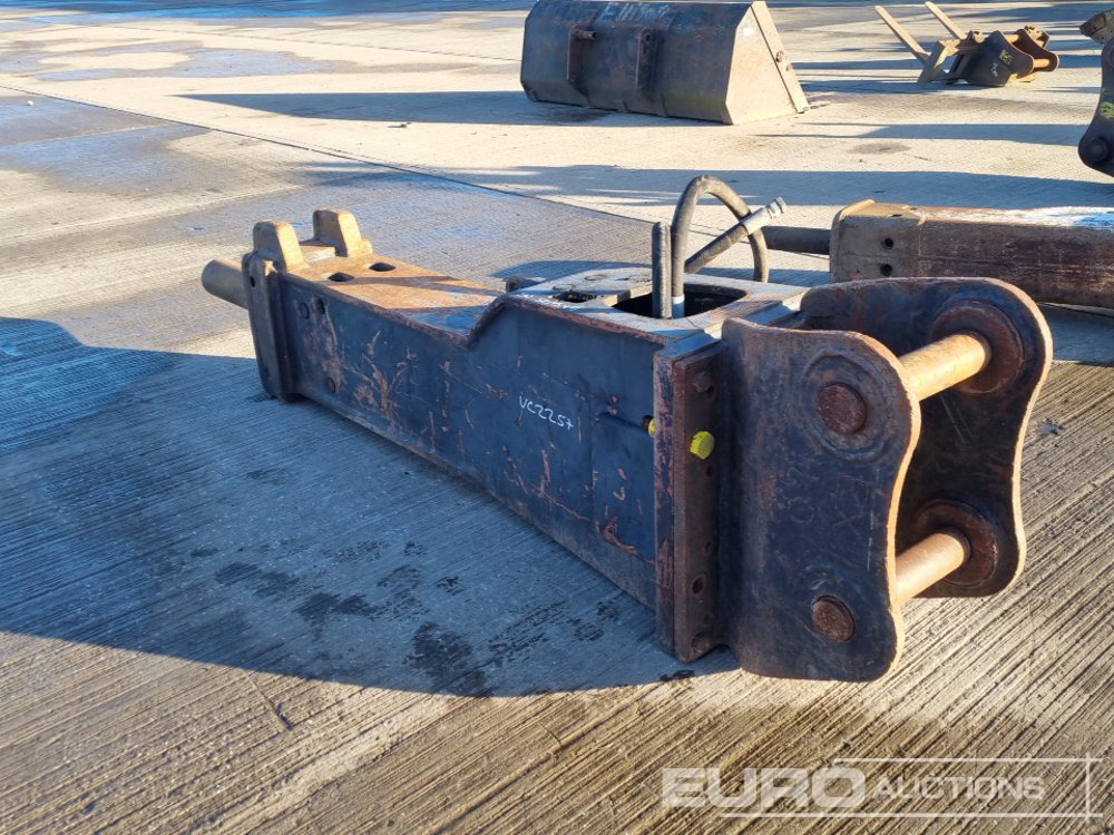 Atlas Copco MB1200 - Palu hidrolik: gambar 3 Atlas Copco MB1200 - Palu hidrolik: gambar 3