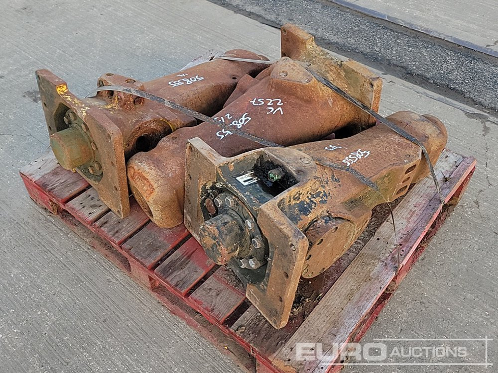 Atlas Copco SB302 Hydraulic Breaker (2 of), JCB HM386 Hydraulic Breaker - Palu hidrolik: gambar 3 Atlas Copco SB302 Hydraulic Breaker (2 of), JCB HM386 Hydraulic Breaker - Palu hidrolik: gambar 3