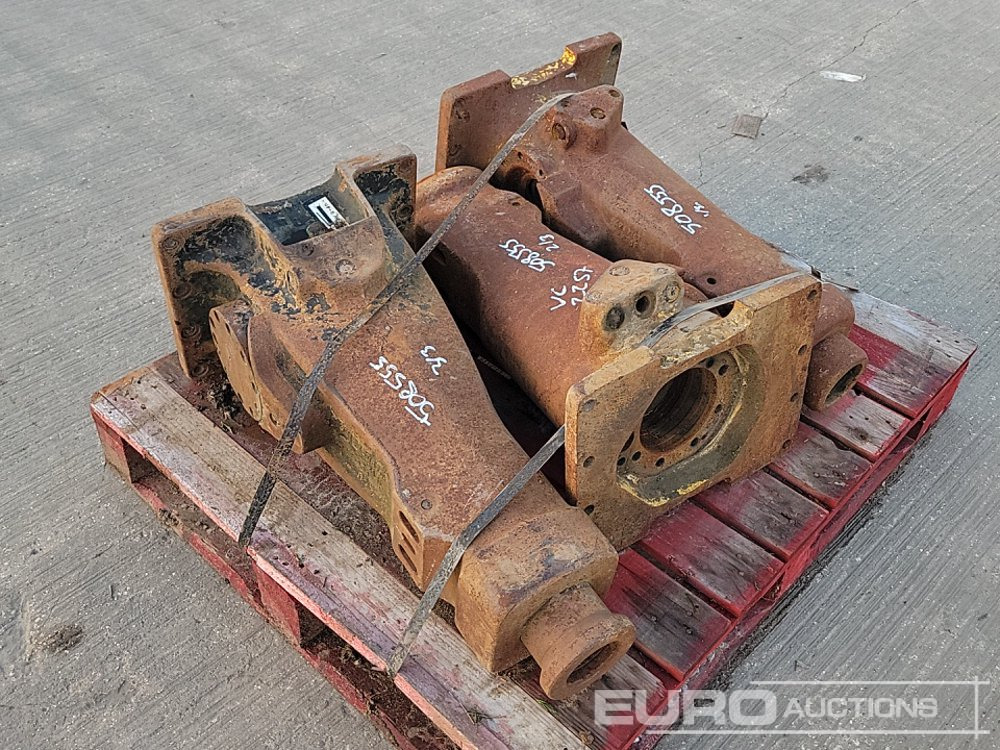 Atlas Copco SB302 Hydraulic Breaker (2 of), JCB HM386 Hydraulic Breaker - Palu hidrolik: gambar 5 Atlas Copco SB302 Hydraulic Breaker (2 of), JCB HM386 Hydraulic Breaker - Palu hidrolik: gambar 5
