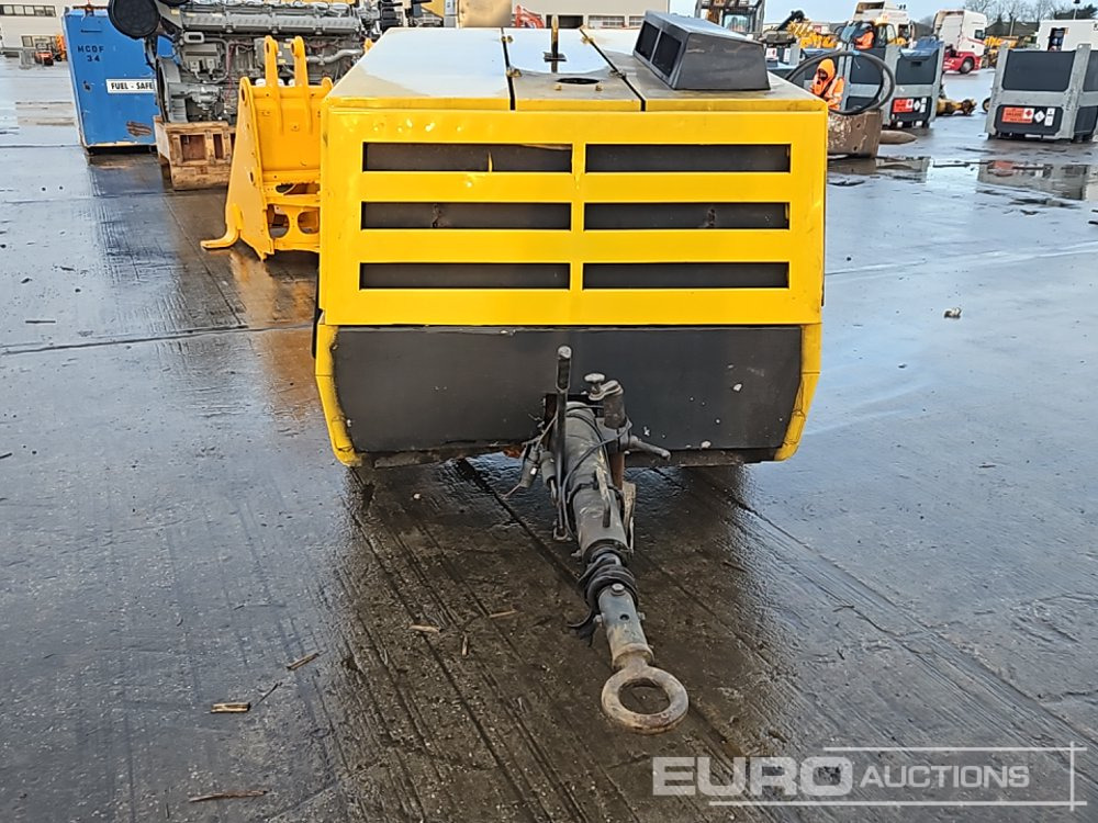 Atlas Copco Single Axle Compressor - Kompresor udara: gambar 2 Atlas Copco Single Axle Compressor - Kompresor udara: gambar 2