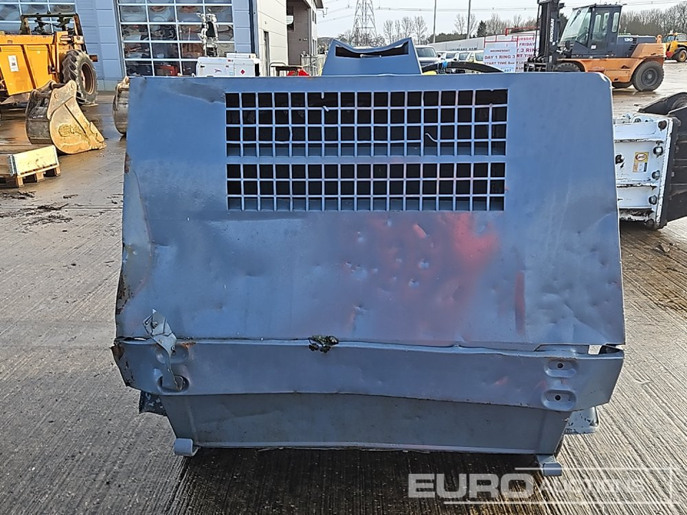 Atlas Copco Single Axle Compressor - Kompresor udara: gambar 4 Atlas Copco Single Axle Compressor - Kompresor udara: gambar 4