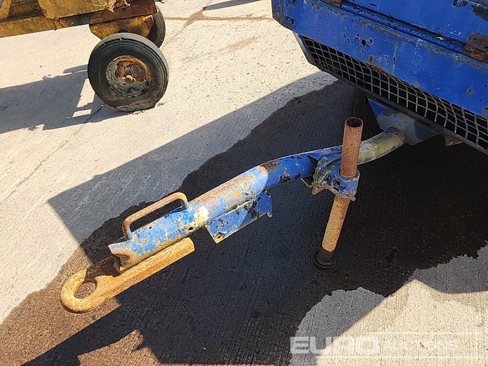 Atlas Copco Single Axle Diesel Compressor - Kompresor udara: gambar 5 Atlas Copco Single Axle Diesel Compressor - Kompresor udara: gambar 5
