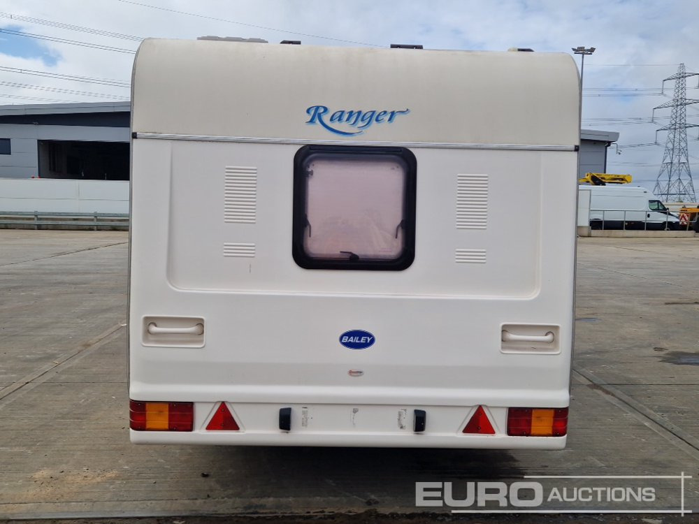 Bailey RANGER 460/2 - Karavan: gambar 4 Bailey RANGER 460/2 - Karavan: gambar 4