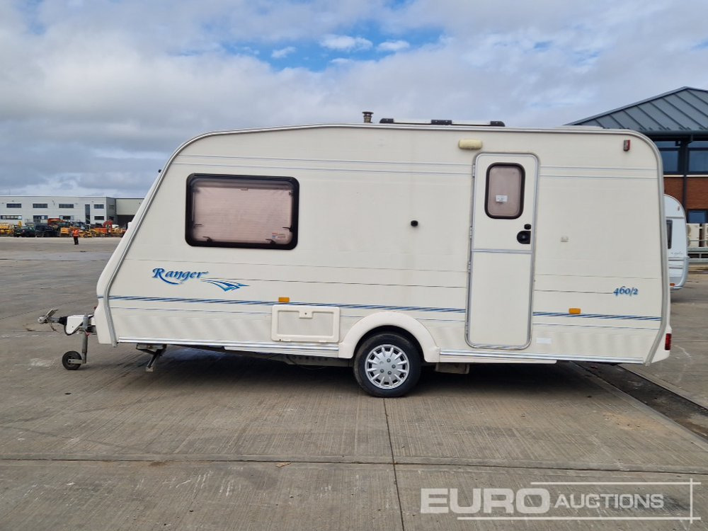Bailey RANGER 460/2 - Karavan: gambar 2 Bailey RANGER 460/2 - Karavan: gambar 2