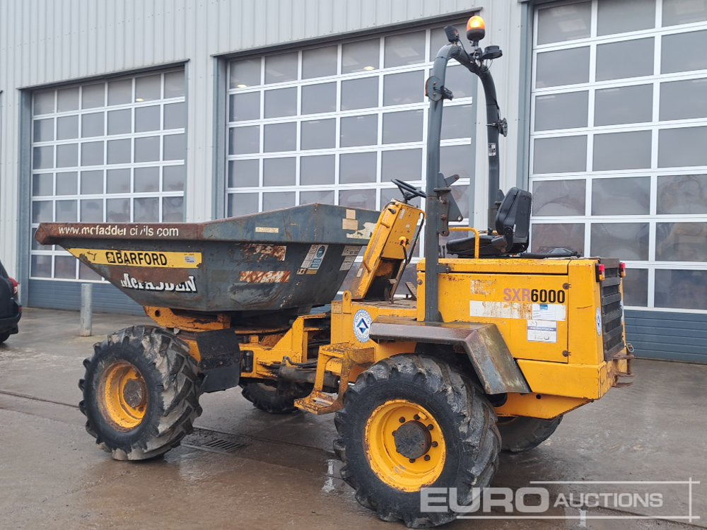 Barford 6 Ton - Tempat sampah mini: gambar 3 Barford 6 Ton - Tempat sampah mini: gambar 3