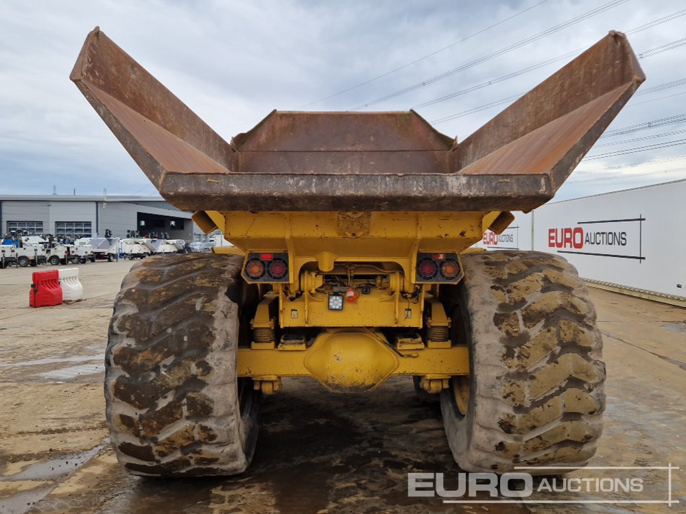 Bell B30D - Tempat sampah artikulasi: gambar 4 Bell B30D - Tempat sampah artikulasi: gambar 4