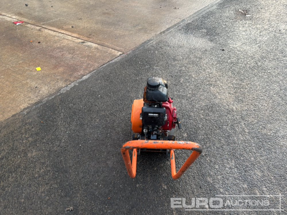 Belle ELX3201 - Mesin aspal: gambar 4 Belle ELX3201 - Mesin aspal: gambar 4