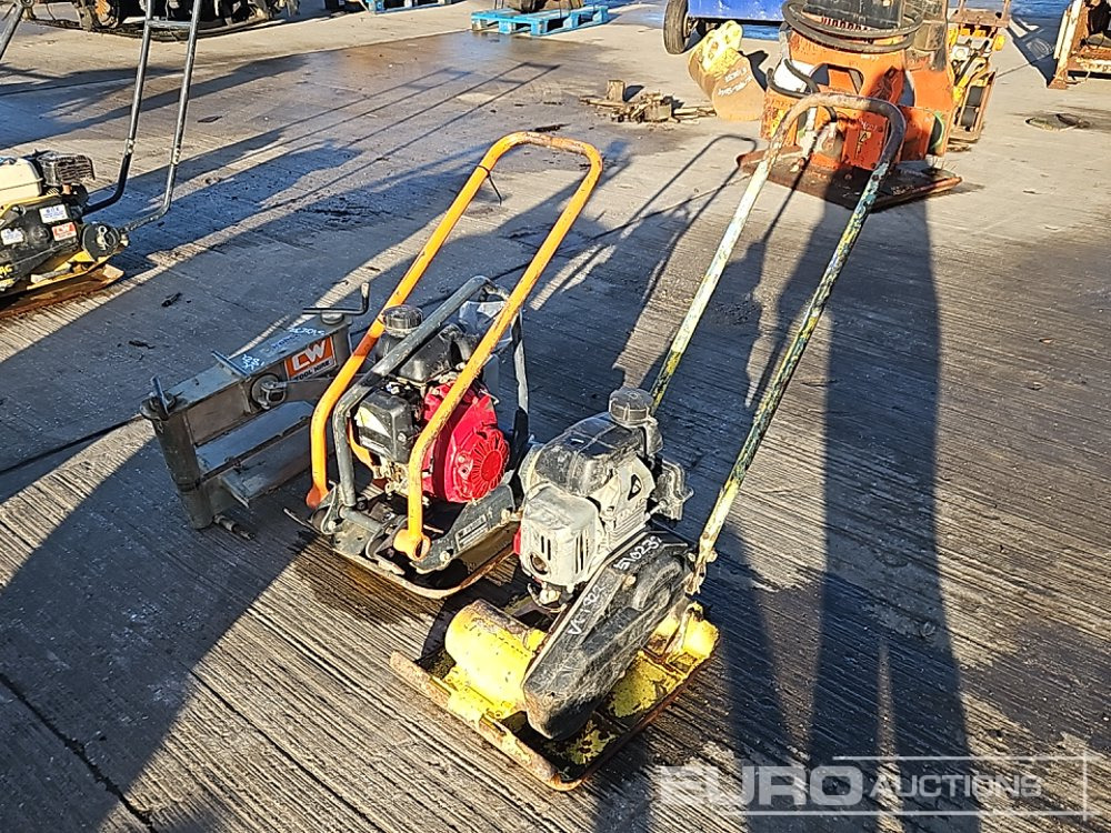 Belle Petrol Compaction Plate, Ammann Petrol Compaction Plate, Probst Curb Splitter - Mesin aspal: gambar 3 Belle Petrol Compaction Plate, Ammann Petrol Compaction Plate, Probst Curb Splitter - Mesin aspal: gambar 3