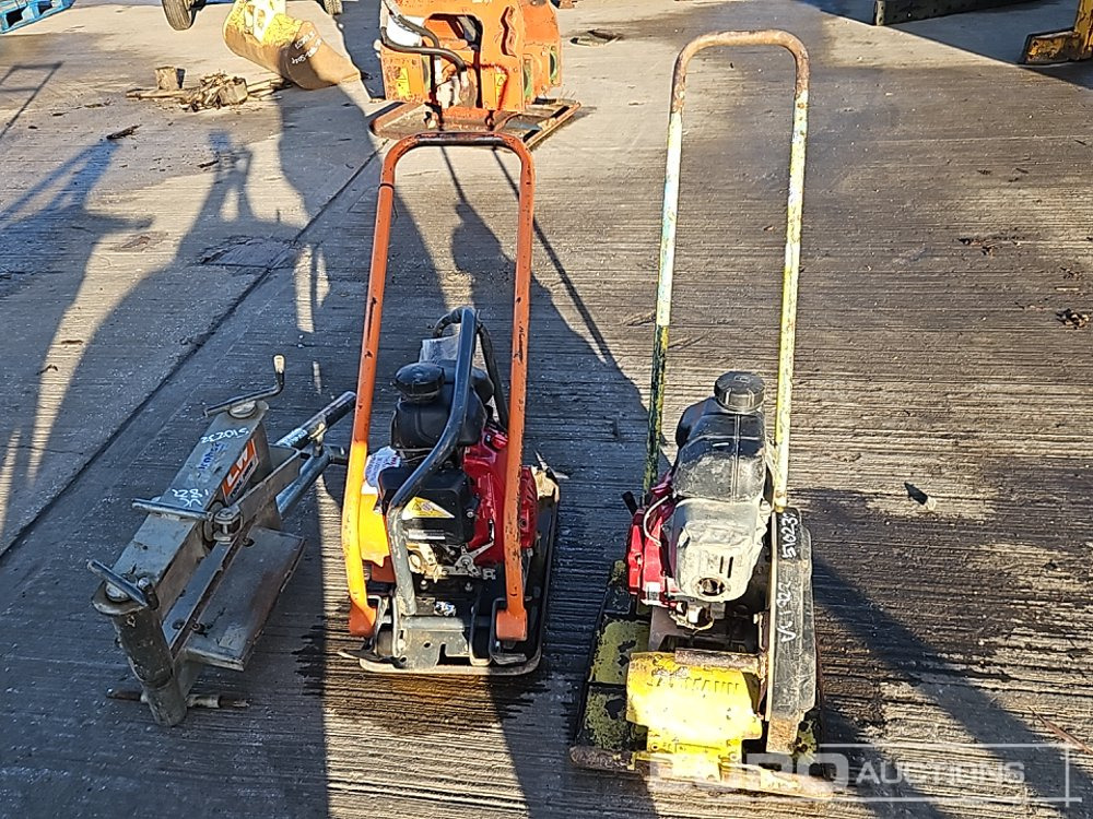 Belle Petrol Compaction Plate, Ammann Petrol Compaction Plate, Probst Curb Splitter - Mesin aspal: gambar 2 Belle Petrol Compaction Plate, Ammann Petrol Compaction Plate, Probst Curb Splitter - Mesin aspal: gambar 2