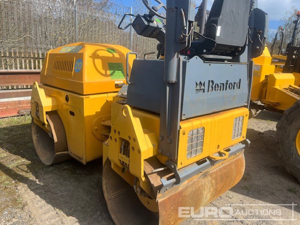 Benford TV1200DF - Roller: gambar 2 Benford TV1200DF - Roller: gambar 2