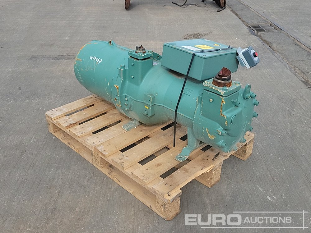 Kompresor udara Bitzer CSH7593: gambar 7