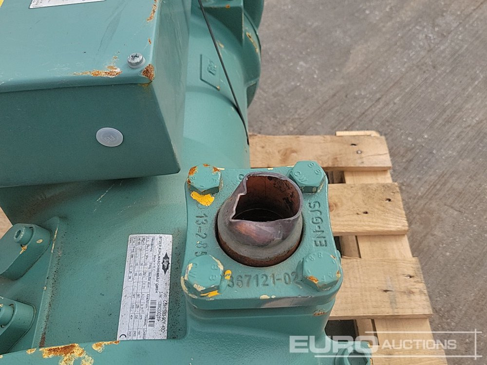 Kompresor udara Bitzer CSH7593: gambar 12