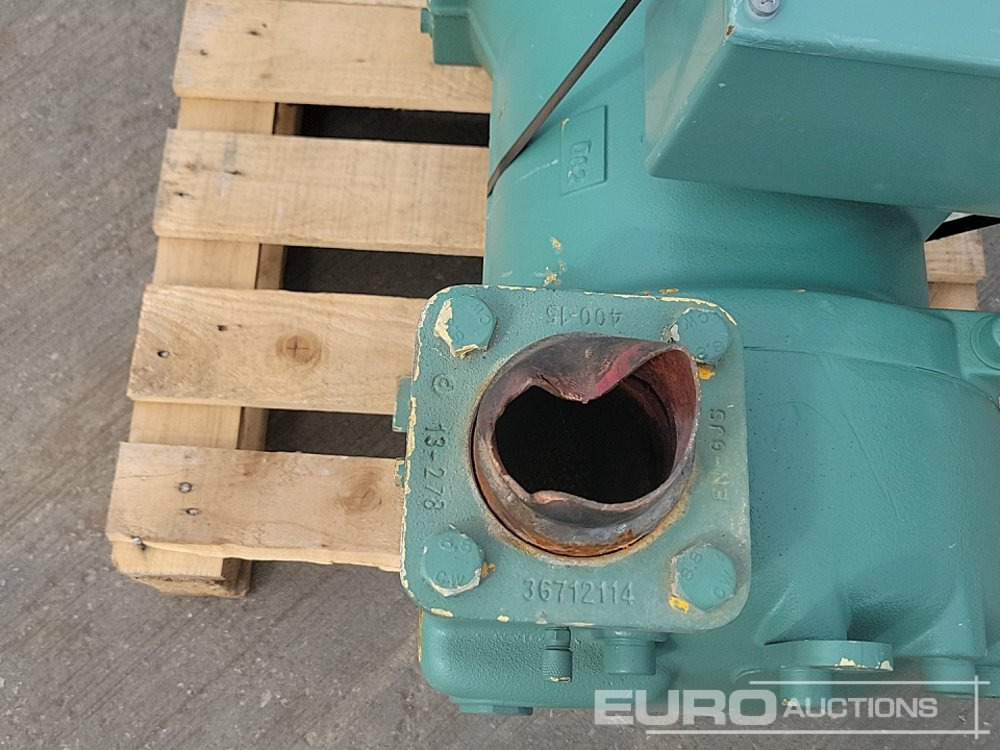 Kompresor udara Bitzer CSH7593: gambar 10