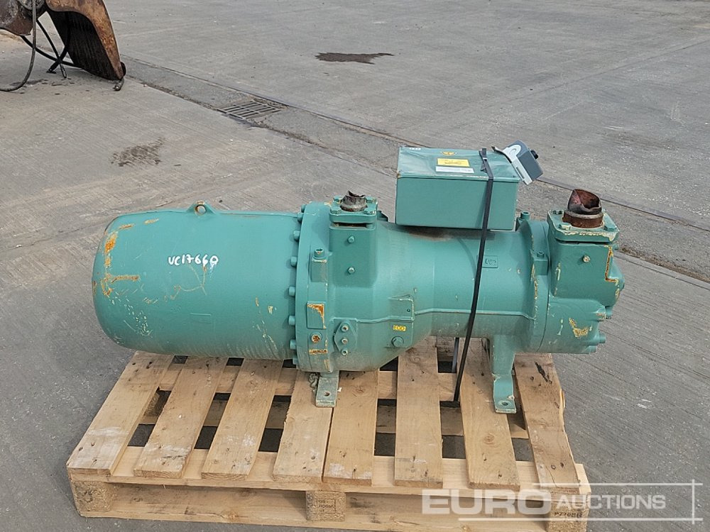 Kompresor udara Bitzer CSH7593: gambar 6