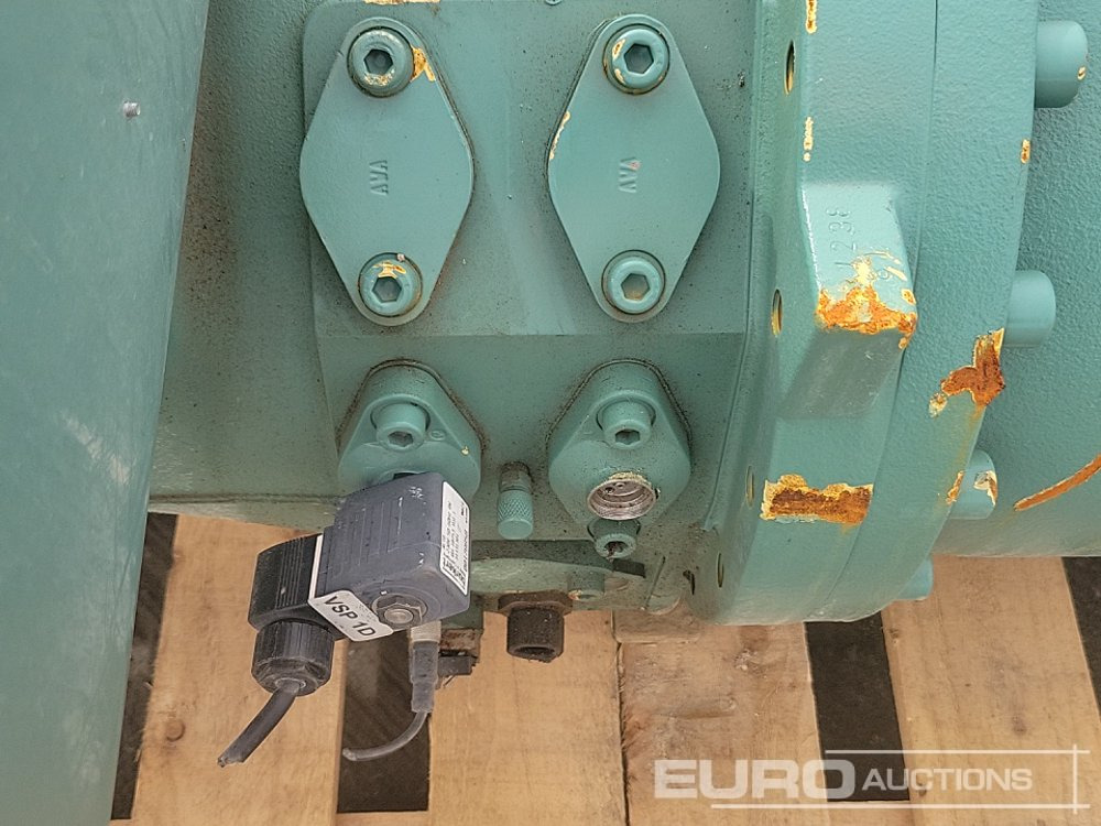 Kompresor udara Bitzer CSH7593: gambar 11
