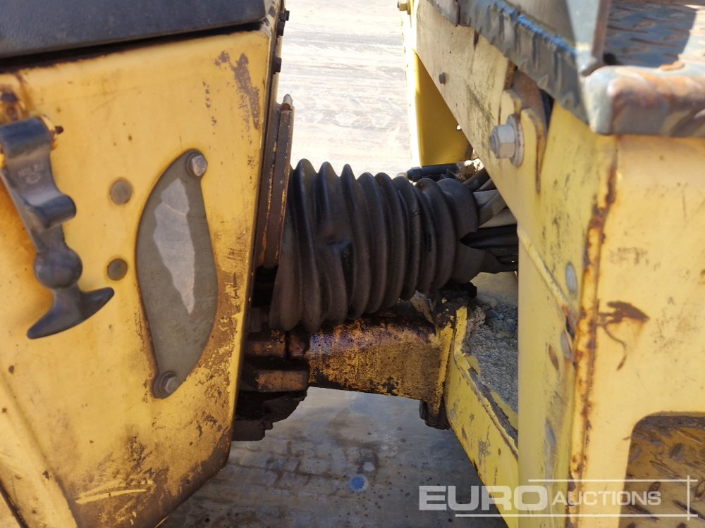 Roller Bomag BW120AD-3: gambar 18