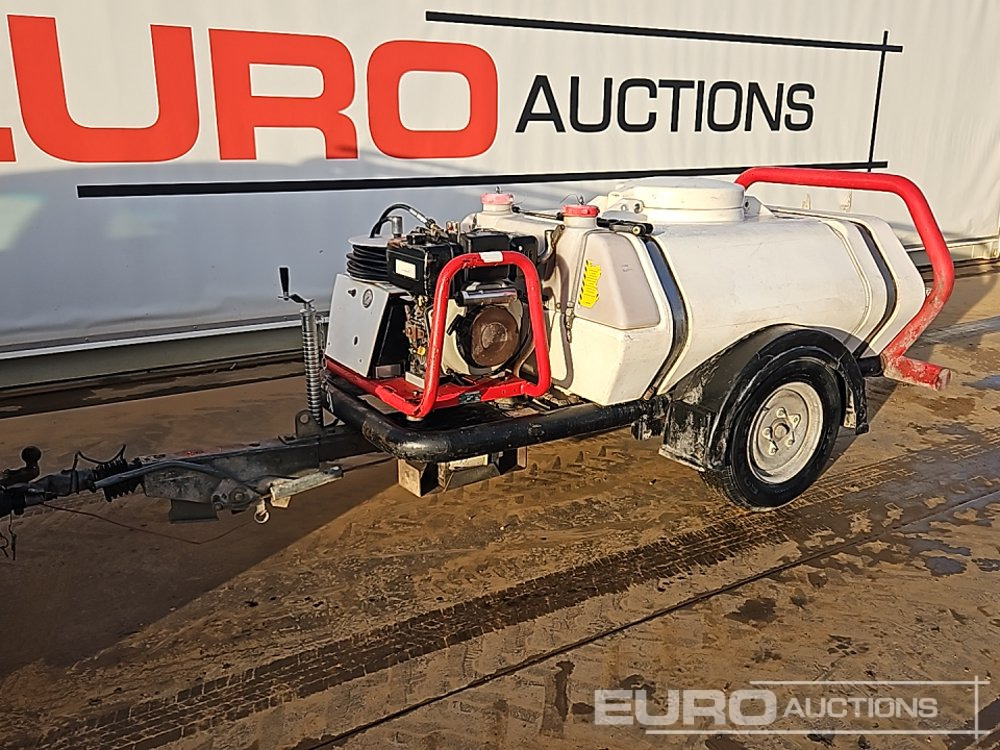 Brendon Bowsers BB1000 - Mesin cuci tekanan tinggi: gambar 1 Brendon Bowsers BB1000 - Mesin cuci tekanan tinggi: gambar 1