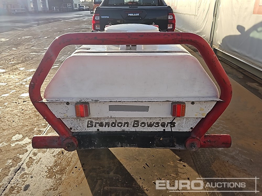 Brendon Bowsers BB1000 - Mesin cuci tekanan tinggi: gambar 4 Brendon Bowsers BB1000 - Mesin cuci tekanan tinggi: gambar 4