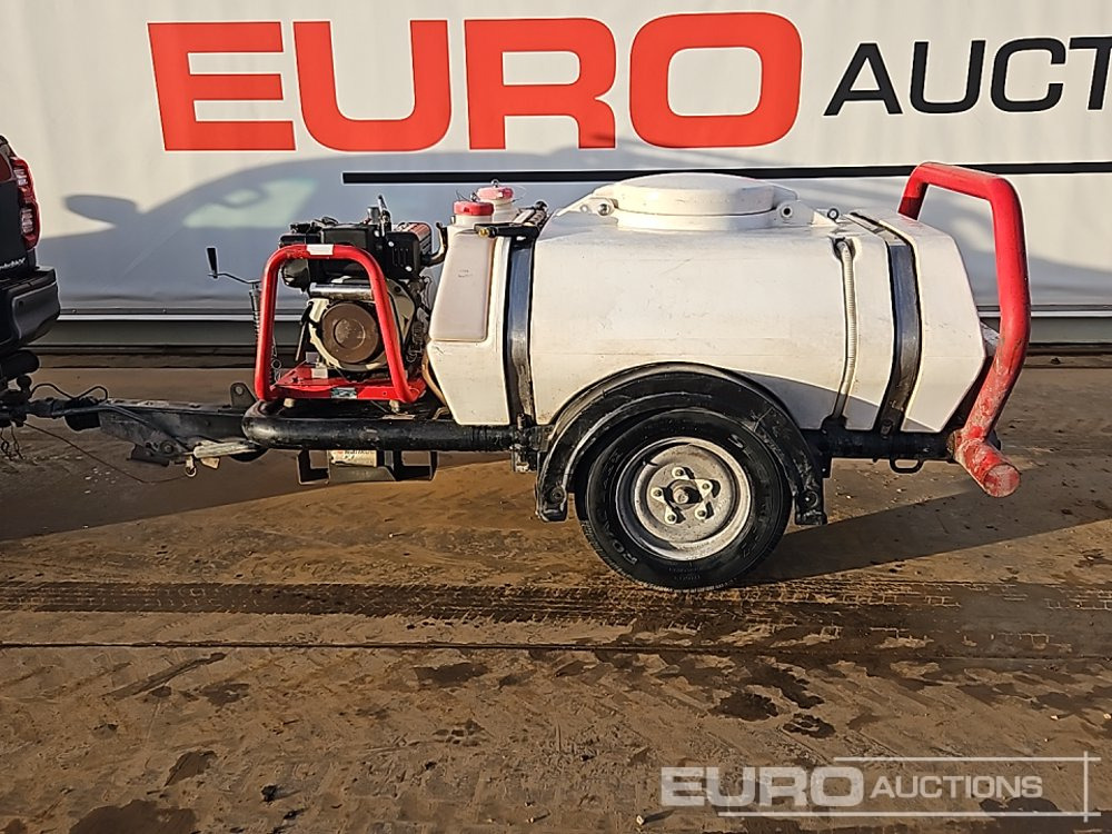 Brendon Bowsers BB1000 - Mesin cuci tekanan tinggi: gambar 2 Brendon Bowsers BB1000 - Mesin cuci tekanan tinggi: gambar 2