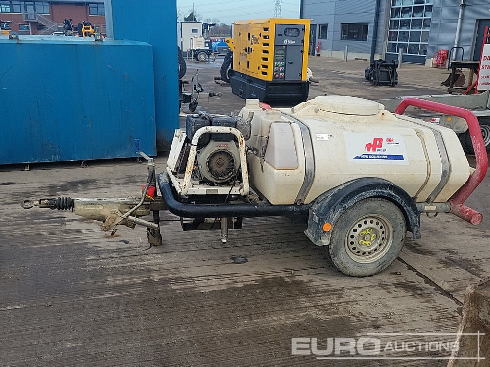 Brendon Powerwashers BB1000 - Mesin cuci tekanan tinggi: gambar 2 Brendon Powerwashers BB1000 - Mesin cuci tekanan tinggi: gambar 2