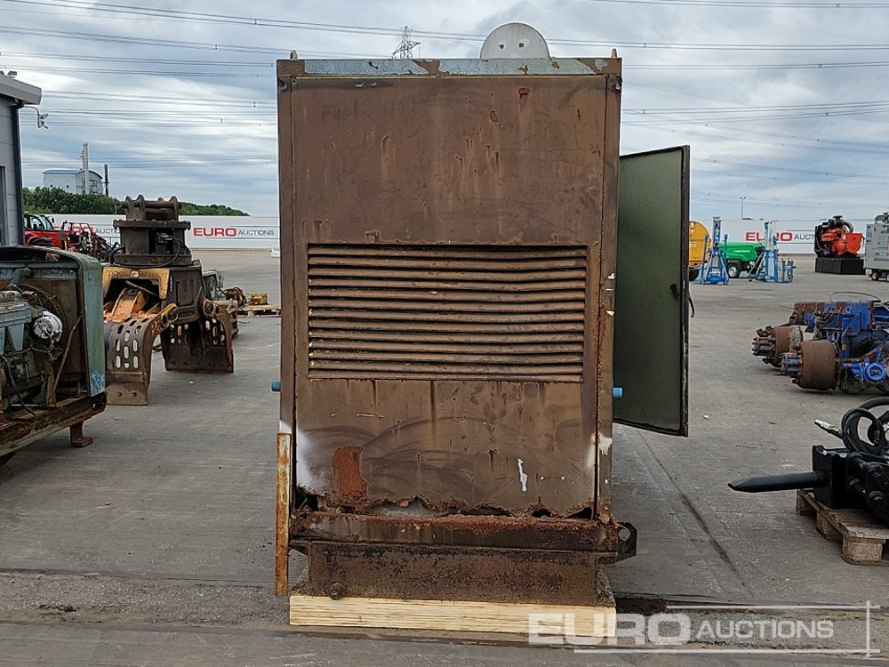 Broadcrown 129kVA Generator, Cummins Engine - Genset: gambar 4 Broadcrown 129kVA Generator, Cummins Engine - Genset: gambar 4