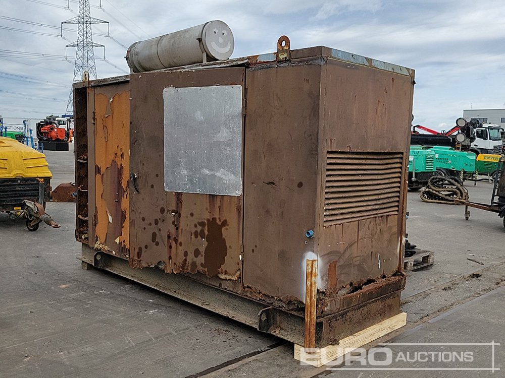 Broadcrown 129kVA Generator, Cummins Engine - Genset: gambar 3 Broadcrown 129kVA Generator, Cummins Engine - Genset: gambar 3