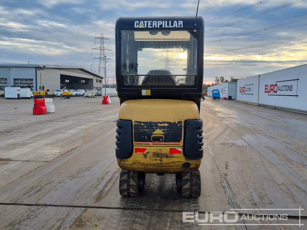 CAT 301.5 - Ekskavator mini: gambar 4 CAT 301.5 - Ekskavator mini: gambar 4