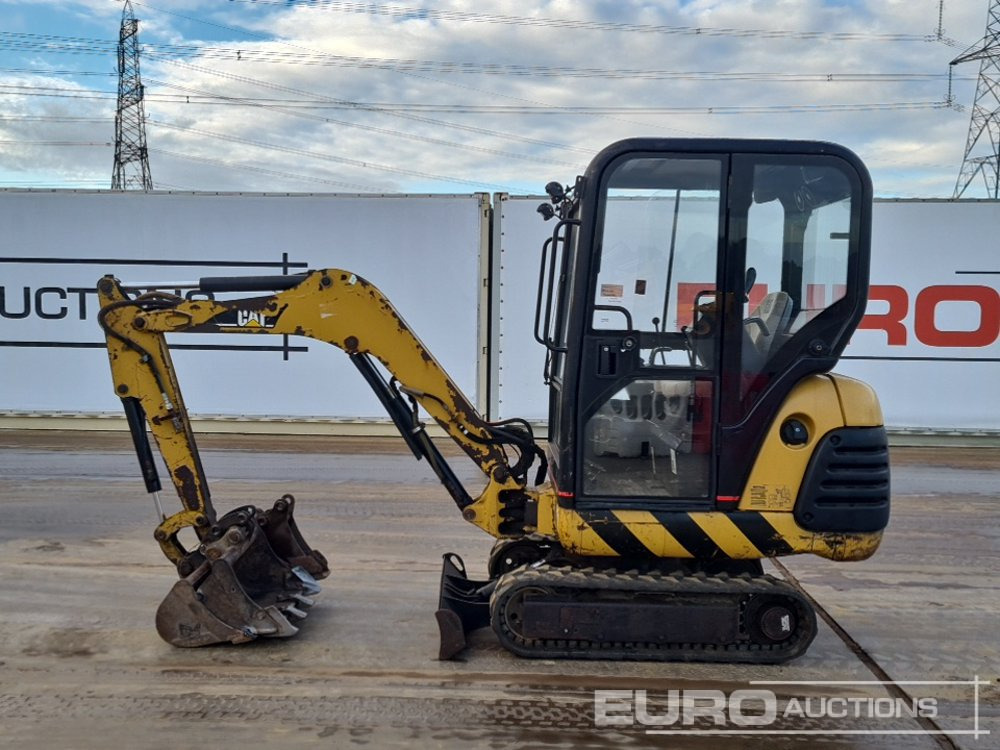CAT 301.5 - Ekskavator mini: gambar 2 CAT 301.5 - Ekskavator mini: gambar 2
