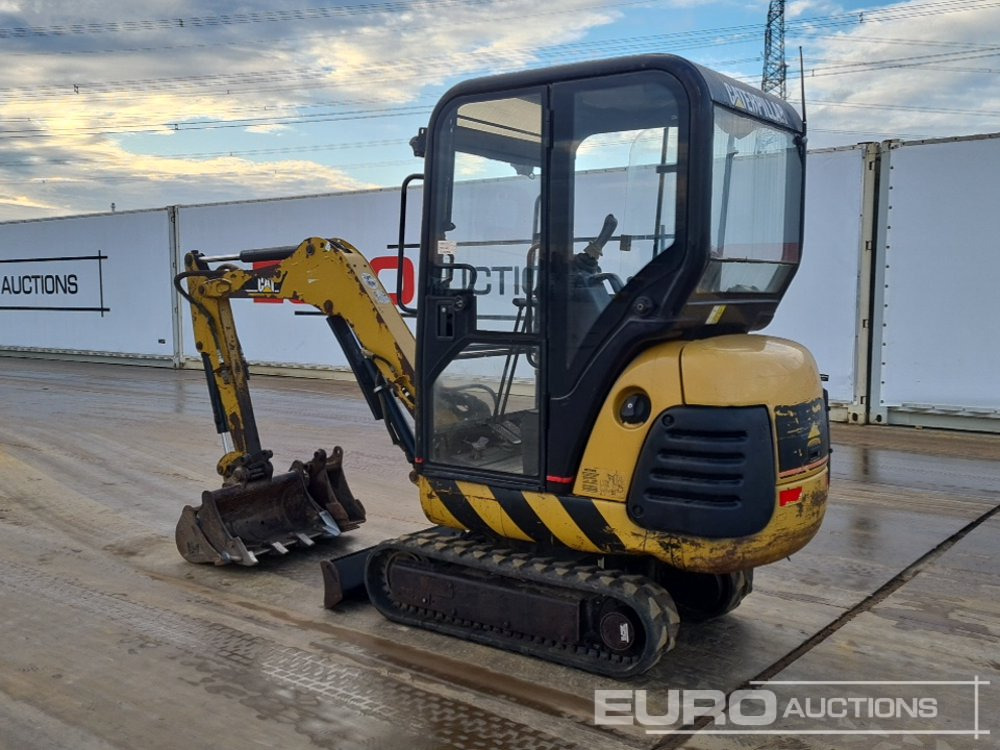CAT 301.5 - Ekskavator mini: gambar 3 CAT 301.5 - Ekskavator mini: gambar 3