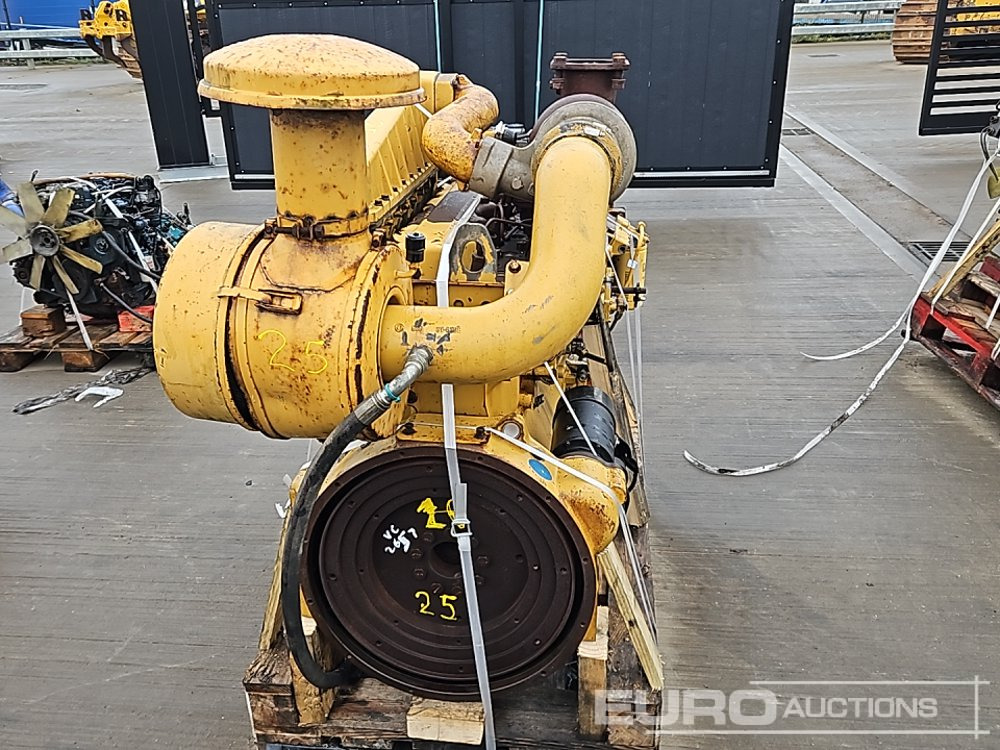 CAT 3306 - Mesin: gambar 2 CAT 3306 - Mesin: gambar 2