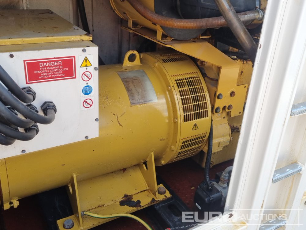 Genset CAT 455kVA Generator, 6 Cylinder Engine: gambar 14