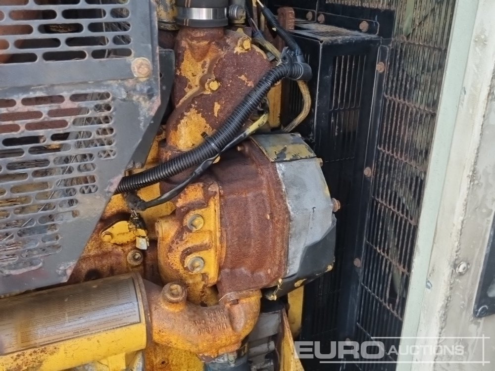 Genset CAT 455kVA Generator, 6 Cylinder Engine: gambar 17