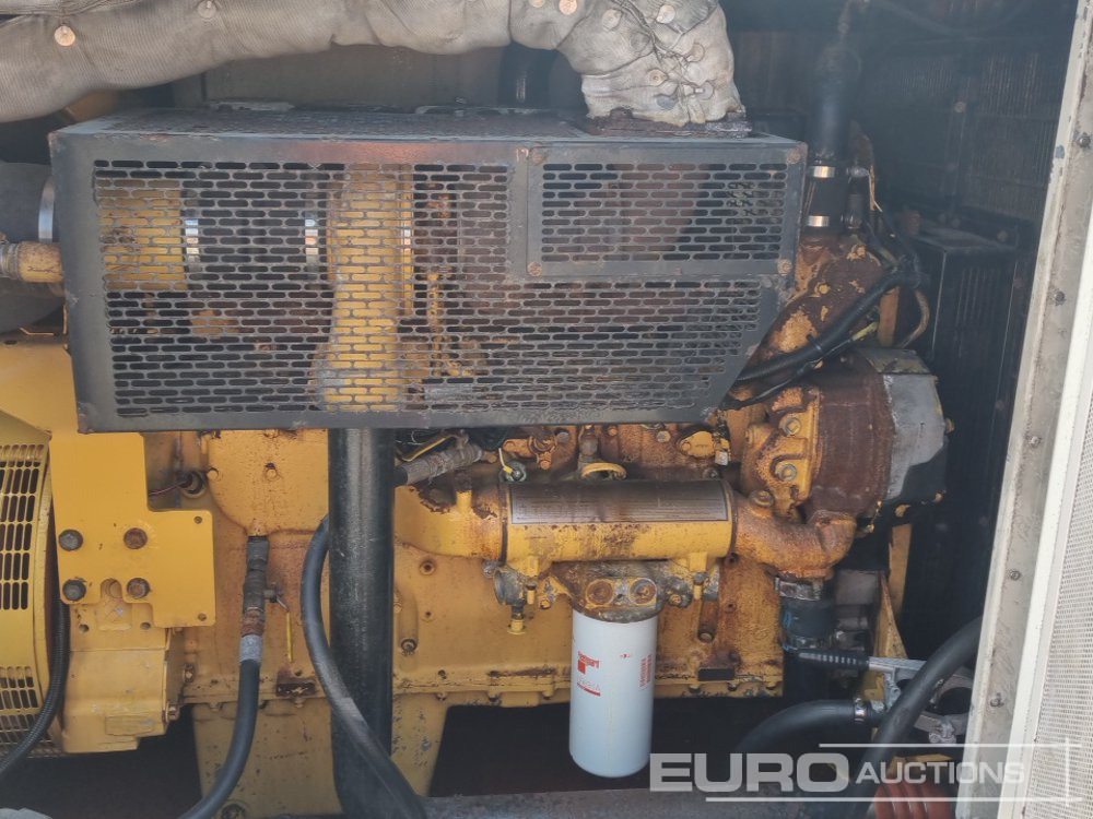 Genset CAT 455kVA Generator, 6 Cylinder Engine: gambar 15
