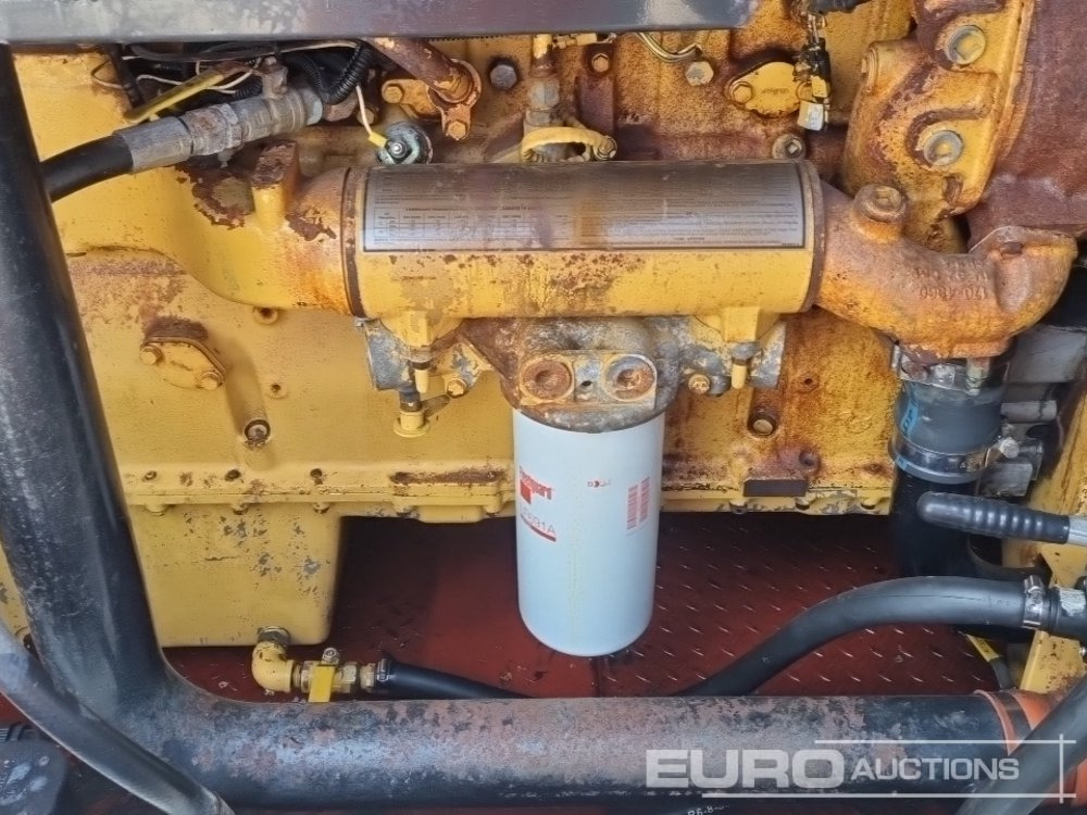 Genset CAT 455kVA Generator, 6 Cylinder Engine: gambar 16