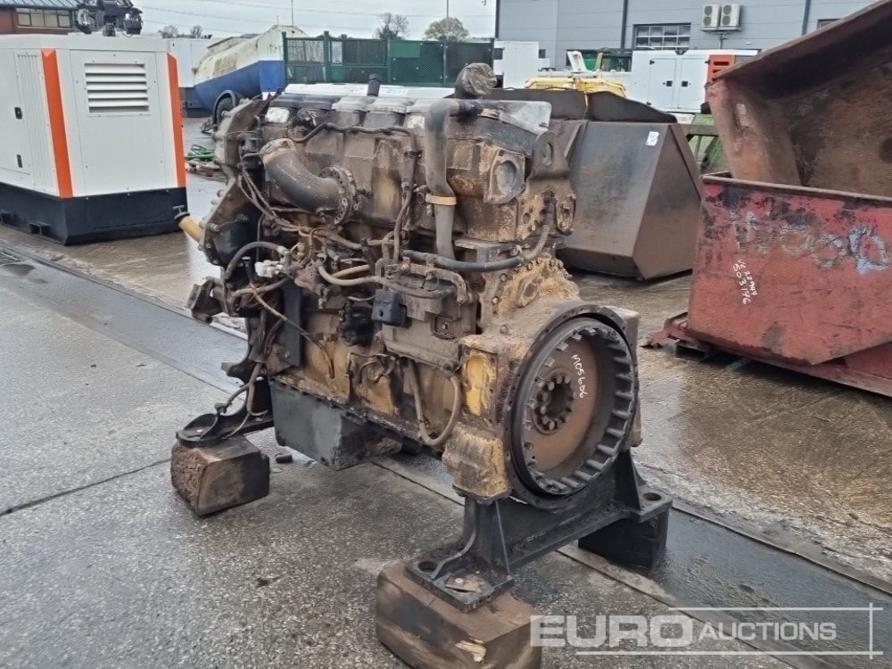 CAT 6 Cylinder Engine - Mesin: gambar 3 CAT 6 Cylinder Engine - Mesin: gambar 3