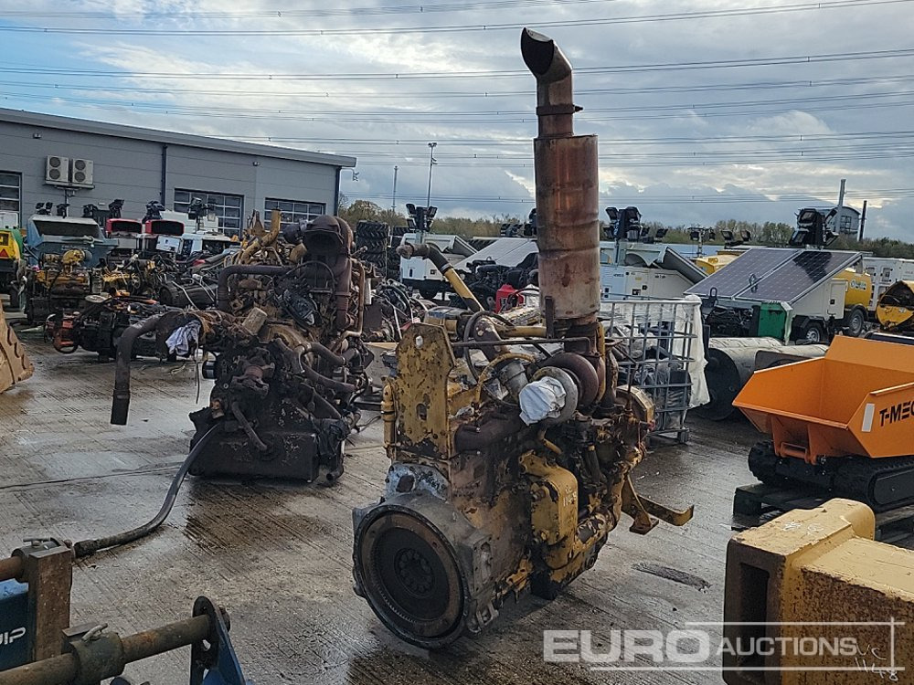 CAT 6 Cylinder Engine - Mesin: gambar 5 CAT 6 Cylinder Engine - Mesin: gambar 5