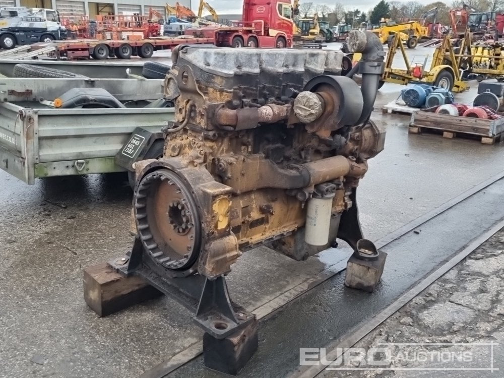 CAT 6 Cylinder Engine - Mesin: gambar 5 CAT 6 Cylinder Engine - Mesin: gambar 5